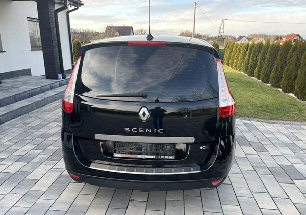 Renault Grand Scenic cena 22900 przebieg: 137557, rok produkcji 2011 z Zagórów małe 254